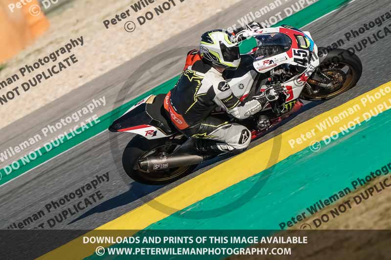 motorbikes;no limits;november 2019;peter wileman photography;portimao;portugal;trackday digital images